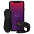 We-Vibe Chorus Pro - вибратор за двойки с приложение и дистанционно управление (черен)