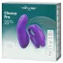 We-Vibe Chorus Pro - вибратор за двойки с приложение и дистанционно управление (лилав)