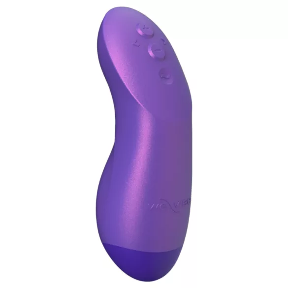 We-Vibe Chorus Pro - вибратор за двойки с приложение и дистанционно управление (лилав)
