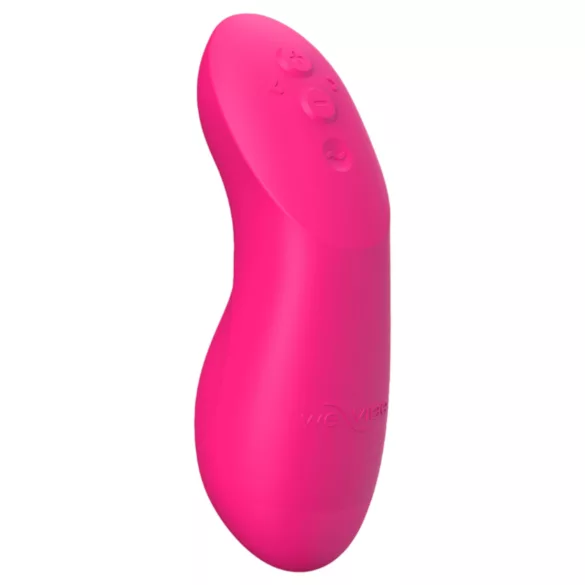 We-Vibe Chorus Pro - вибратор за двойки с дистанционно - розов