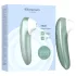 Womanizer Pro - стимулатор за клитор с въздушни вълни (зелен)