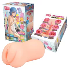   TAMASHII Waiting Girl - хентай изкуствена вагина мастурбатор (телесен цвят)