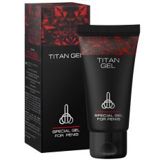   Titan Gel - Крем за уголемяване на пениса и ерекцията (50ml)