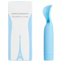   Smile Makers - Френски любовник вибратор (син)