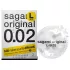 Sagami Original 0,02 L - презерватив - ултратънък - 58мм (3бр)