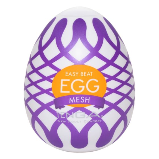 TENGA Egg Mesh - яйце за мастурбация (1бр.)
