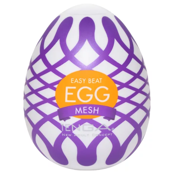 TENGA Egg Mesh - яйце мастурбатор (1 бр.)