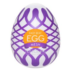   TENGA Egg Mesh - яйце за мастурбация (1бр.)