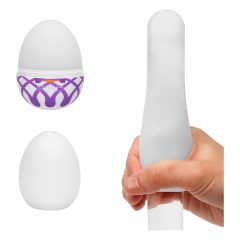   TENGA Egg Mesh - яйце за мастурбация (1бр.)