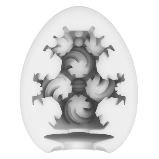 TENGA Egg Curl - яйце за мастурбация (6бр.)