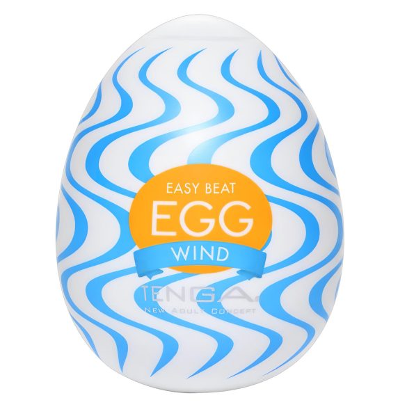 TENGA Egg Wind - Яйце мастурбатор (1 бр.)