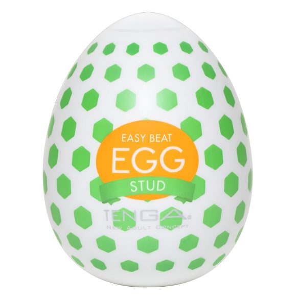 TENGA Egg Stud - яйце мастурбатор (1бр)