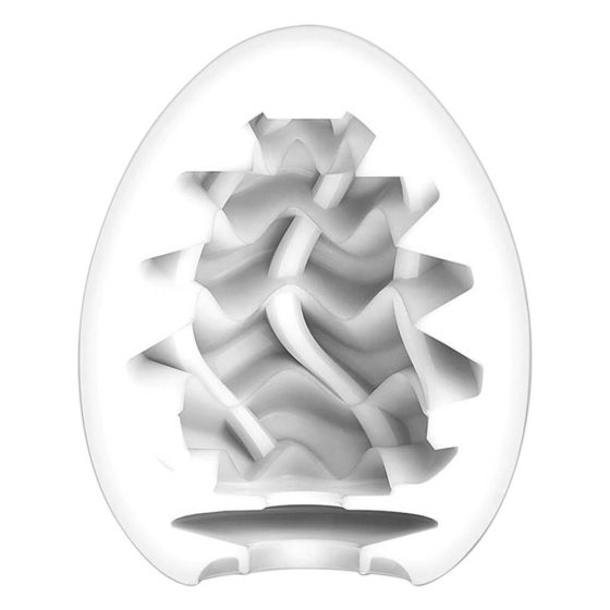 TENGA Egg Wavy II - яйце за мастурбация (6бр.)