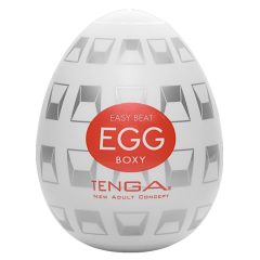   TENGA Egg Boxy - яйце за мастурбация (1бр.)