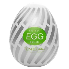   TENGA Egg Brush - яйце мастурбатор - 1 брой