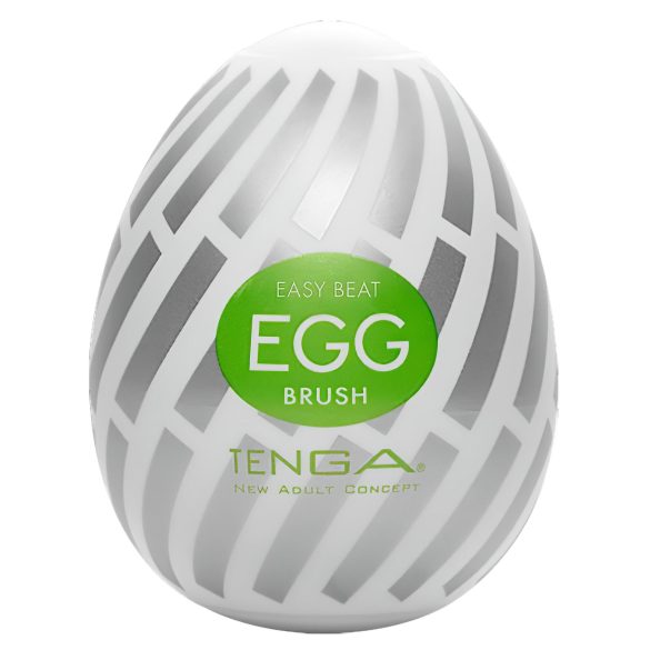 TENGA Egg Brush - яйце мастурбатор (1бр)