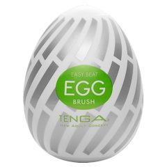  Четка за яйца TENGA - яйце за мастурбация (1бр.)