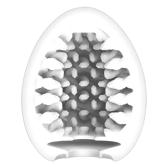 TENGA Egg Brush - яйце мастурбатор - 1 брой