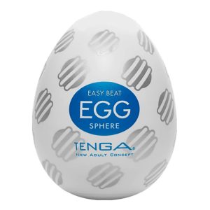 TENGA Egg Sphere - яйце за мастурбация (1бр.)