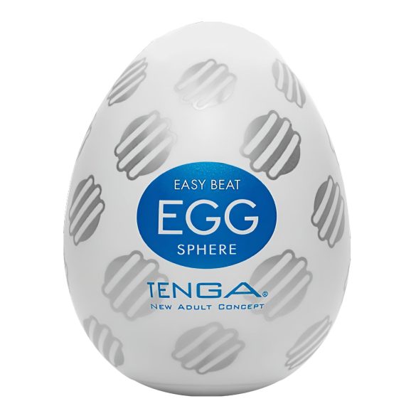 TENGA Egg Sphere - мастурбационно яйце (1бр)