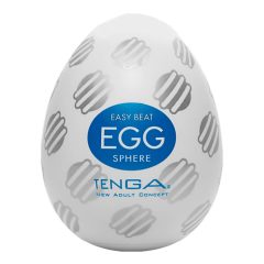   TENGA Egg Sphere - яйце за мастурбация (1бр.)