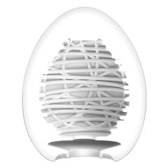   TENGA Egg Silky II - яйце за мастурбация (6бр.)