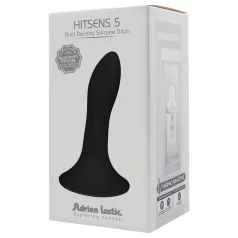   Adrien Lastic Hitsens 5 - анален дилдо с термо ефект - черен