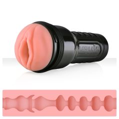   Fleshlight Pink Lady Mini-Lotus - естествена вагина в калъф (натурален)