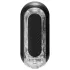 TENGA Flip Zero Gravity - мъжки мастурбатор - черен