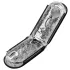 TENGA Flip Zero Gravity - мъжки мастурбатор - черен
