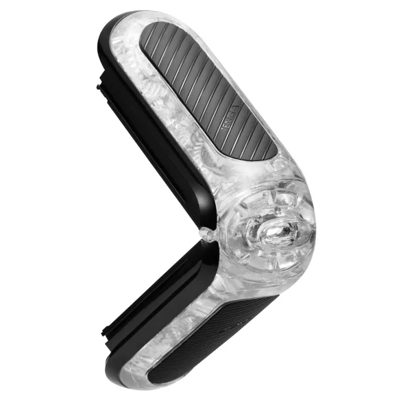 TENGA Flip Zero Gravity - мъжки мастурбатор - черен