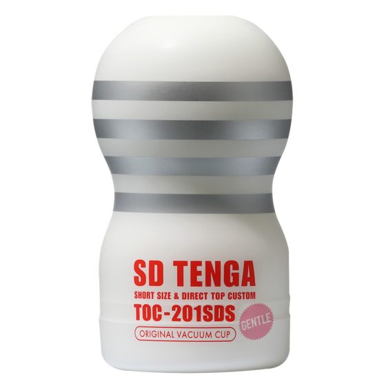 TENGA SD Original Vacuum - мастурбатор (нежен)