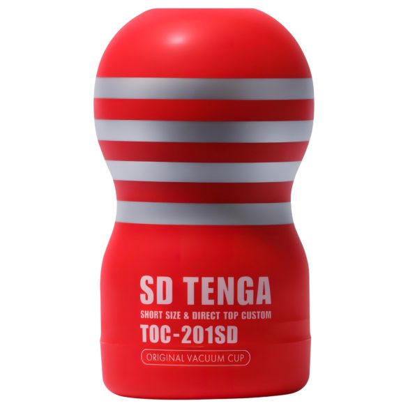 TENGA SD Original Vacuum - мастурбатор (стандартен)