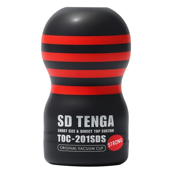 TENGA SD Оригинален Вакуум - мастурбатор (силен)