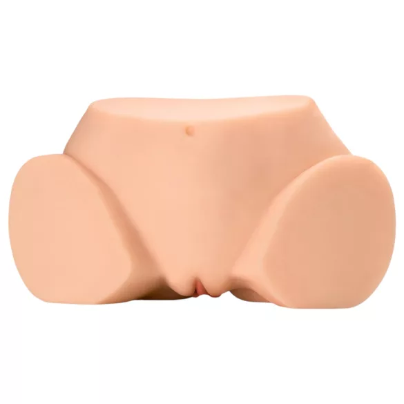 PDX 360 Banger - мъжки мастурбатор торс - реалистична кожа - натурален цвят
