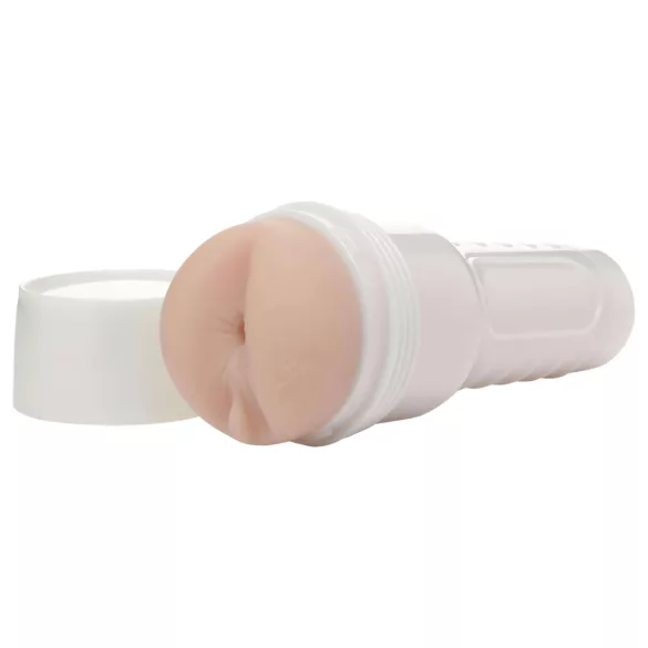 Fleshlight Elsa Jean Treat - реалистично изкуствено дупе - натурален цвят