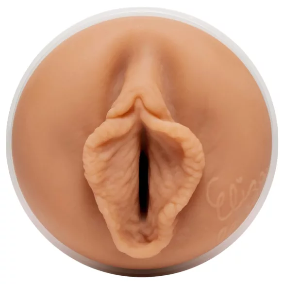 Fleshlight Eliza Ibarra Ethereal - реалистична изкуствена вагина (телесен цвят)