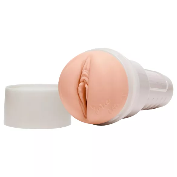 Fleshlight Kenzie Reeves Creampuff - реалистична изкуствена вагина (телесен цвят)