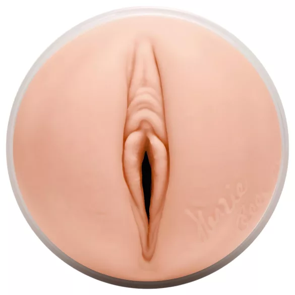 Fleshlight Kenzie Reeves Creampuff - реалистична изкуствена вагина (телесен цвят)