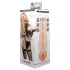 Fleshlight Kenzie Reeves Creampuff - реалистична изкуствена вагина (телесен цвят)