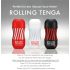 TENGA Rolling Gentle - ръчен мастурбатор