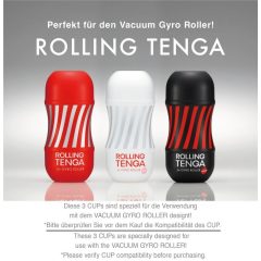 TENGA Rolling Gentle - ръчен мастурбатор