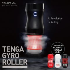 TENGA Rolling Gentle - ръчен мастурбатор