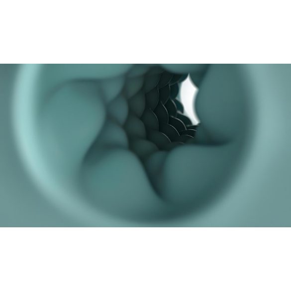 Arcwave Pow - мъжки мастурбатор с вакуум - зелен