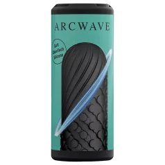   Arcwave Ghost - джобен мастурбатор реверсивен - черен