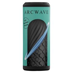   Arcwave Ghost - двустранен джобен мастурбатор (черен)