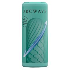   Arcwave Ghost - двустранен джобен мастурбатор (зелен)