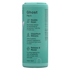   Arcwave Ghost - двустранен джобен мастурбатор (зелен)