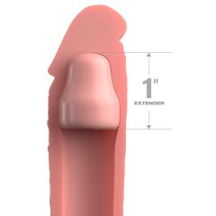   X-TENSION Elite 1 - Обвивка за пенис с възможност за рязане (естествена)