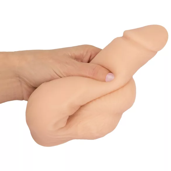 Fleshlight - Mr. Limpy - голям реалистичен дилдо (естествен цвят)